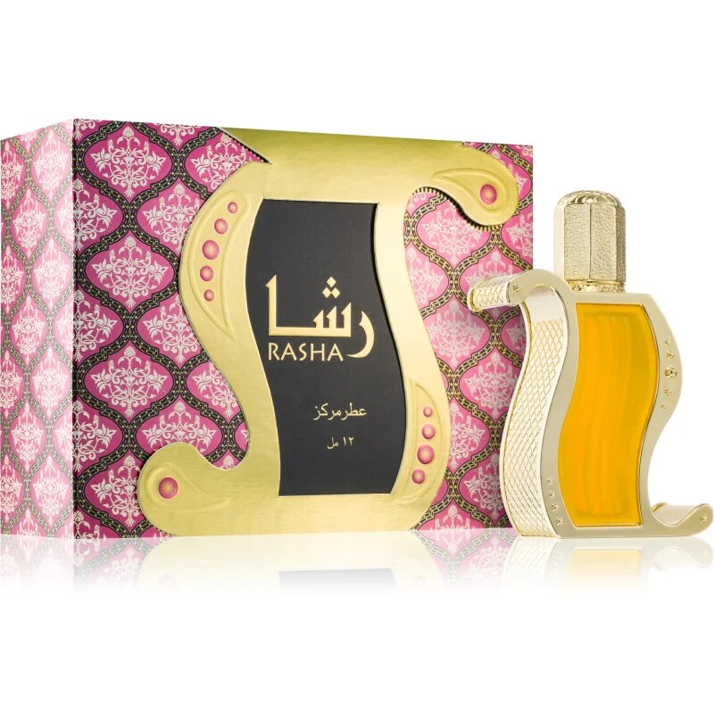 Khadlaj Rasha ulei parfumat unisex 12 ml
