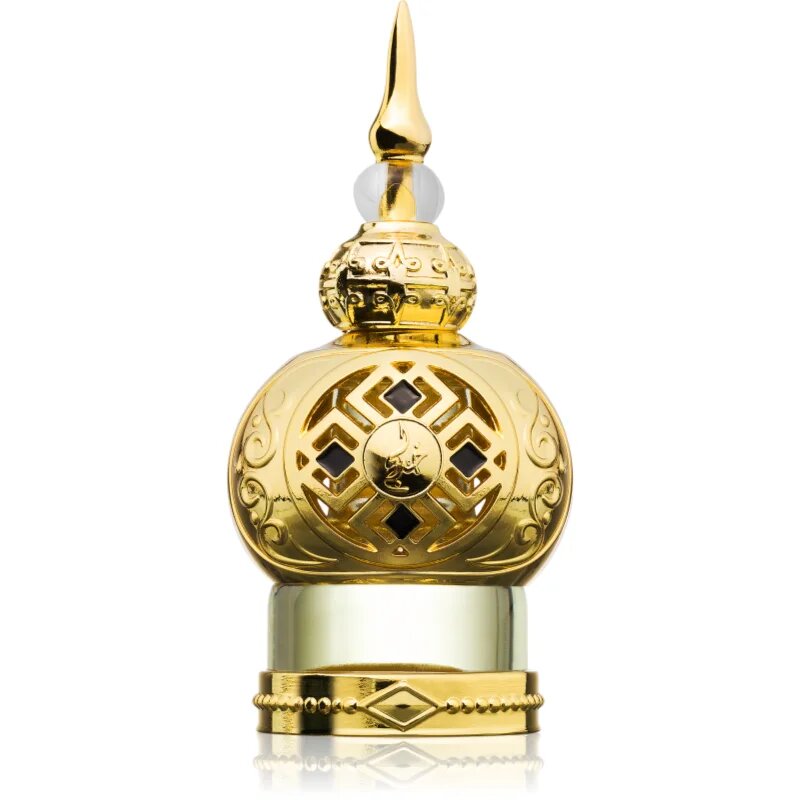 Khadlaj Shamookh Gold ulei parfumat unisex 20 ml
