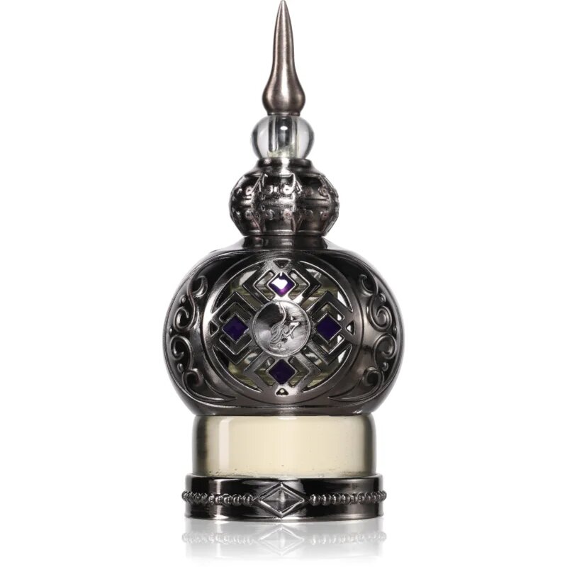 Khadlaj Shamookh Silver ulei parfumat unisex 20 ml