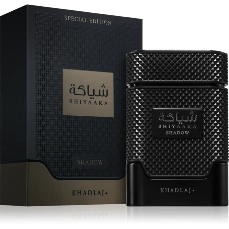 Khadlaj Shiyaaka Shadow Eau de Parfum pentru bărbați 100 ml