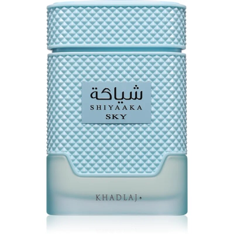 Khadlaj Shiyaaka Sky Eau de Parfum pentru bărbați 100 ml