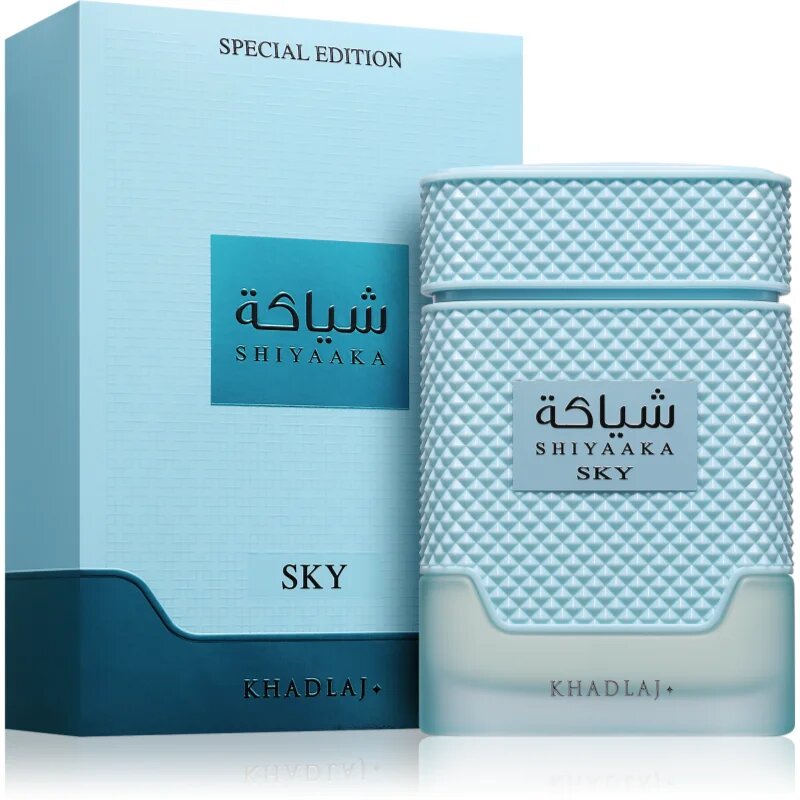 Khadlaj Shiyaaka Sky Eau de Parfum pentru bărbați 100 ml