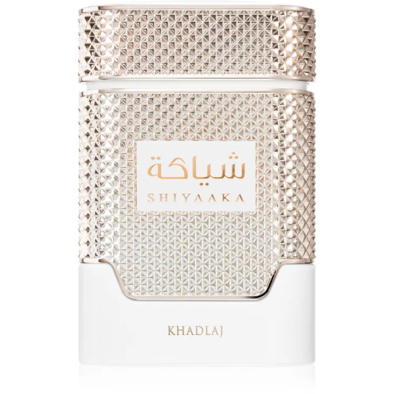 Shiyaaka White Eau de Parfum pentru femei 100 ml