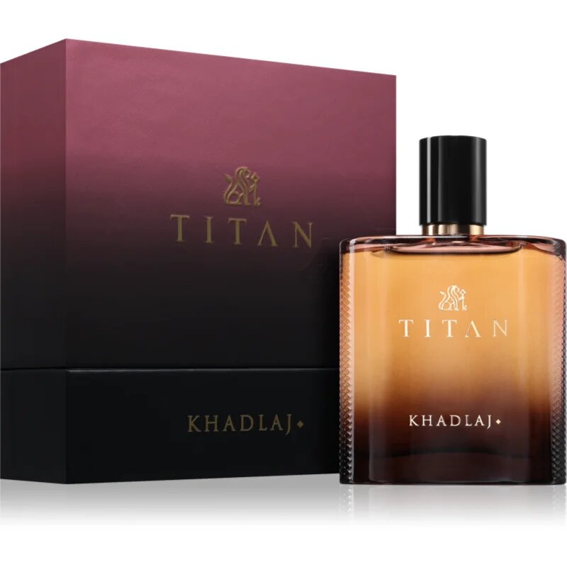 Khadlaj Titan Eau de Parfum pentru bărbați 100 ml