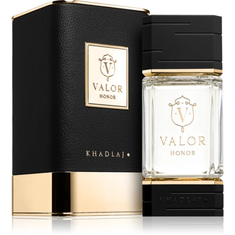 Khadlaj Valor Honor Eau de Parfum unisex 100 ml