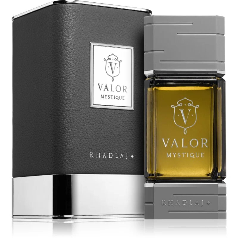 Khadlaj Valor Mystique Eau de Parfum unisex 100 ml