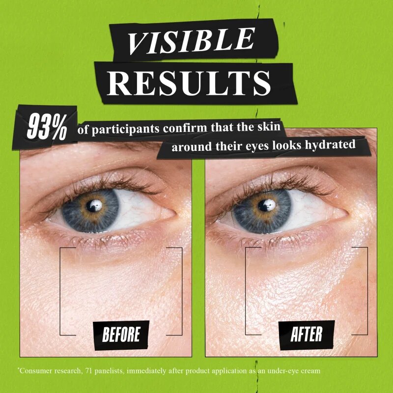 Kiehl's Avocado Creamy Eye Treatment crema intensiv hidratanta pentru zona ochilor cu avocado 28 ml