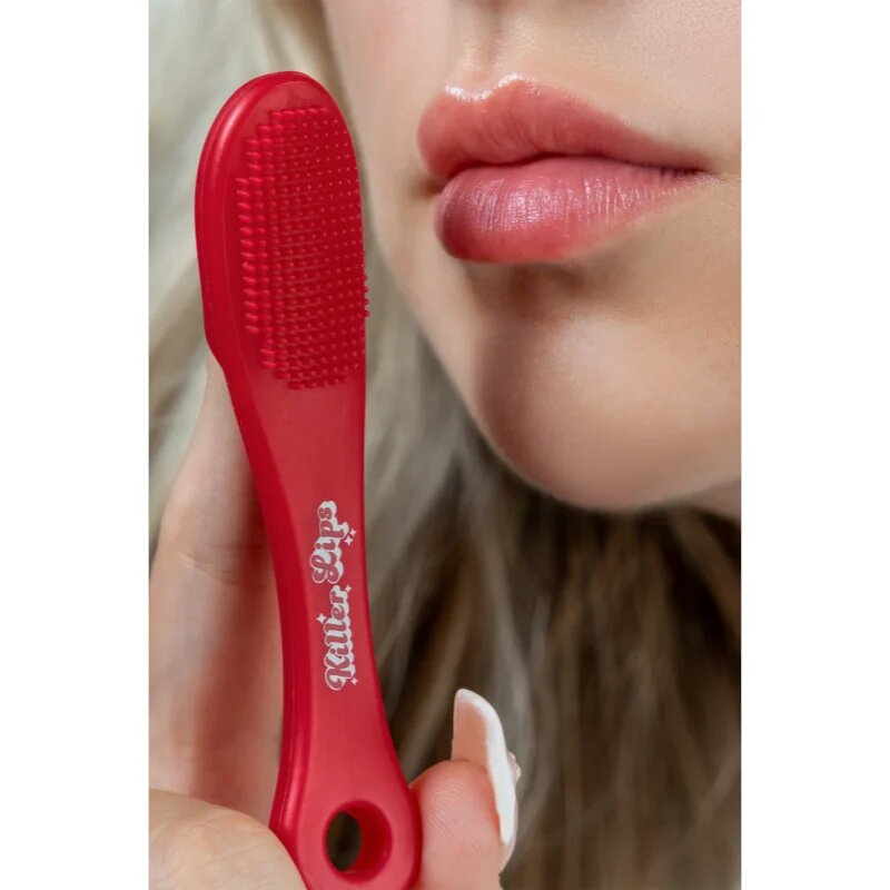 Killer Lips Lip Scrubber accesoriu de masaj de buze 1 buc