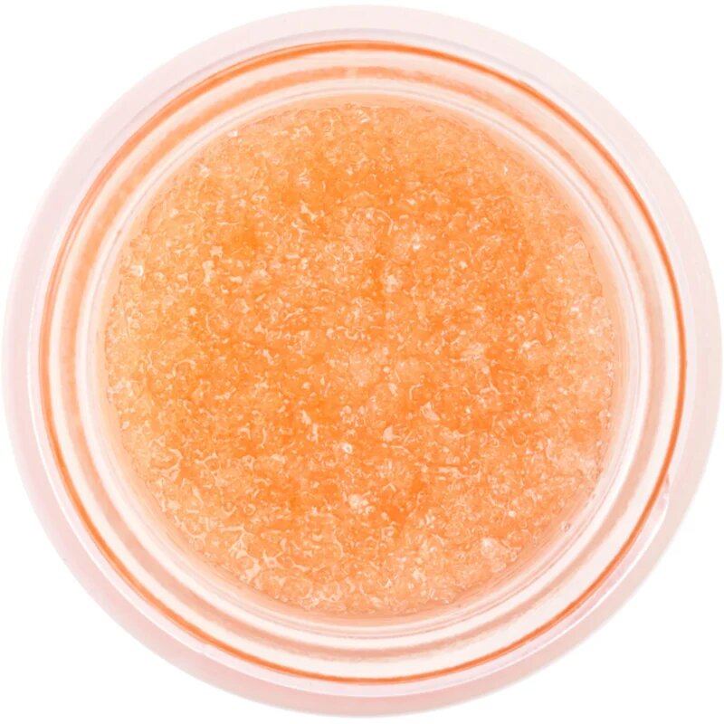 Killer Lips Prep Talk Lip Scrub Peach Exfoliant pentru buze 16 g