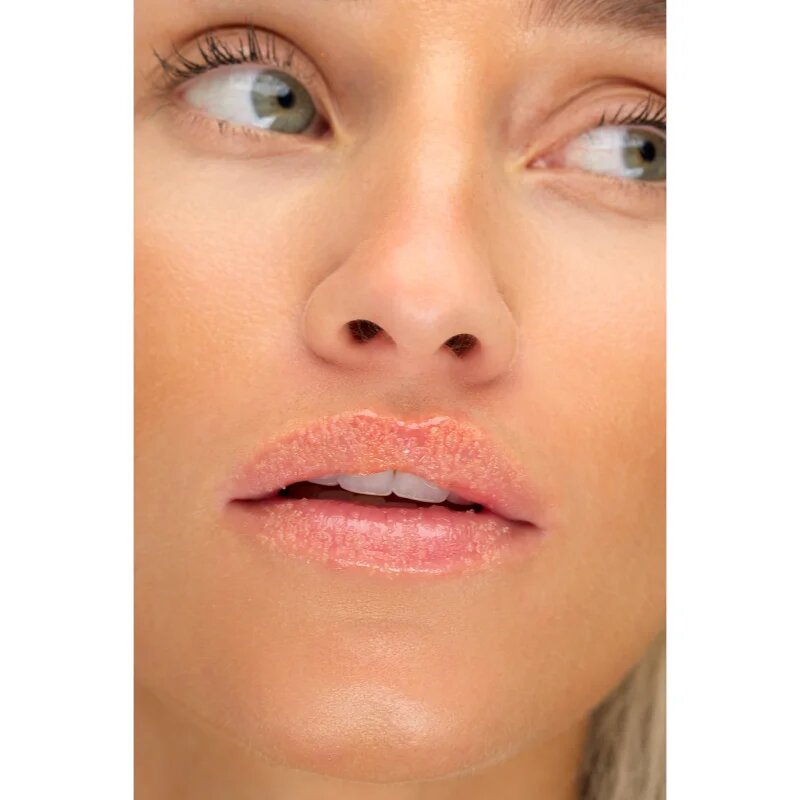 Killer Lips Prep Talk Lip Scrub Peach Exfoliant pentru buze 16 g