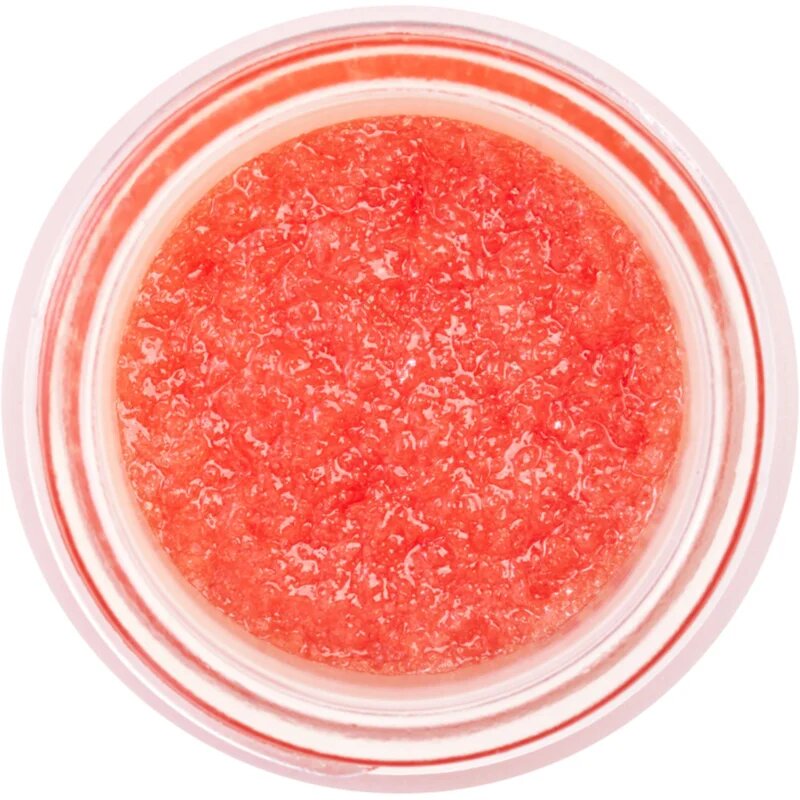 Killer Lips Prep Talk Lip Scrub Strawberry Exfoliant pentru buze 16 g