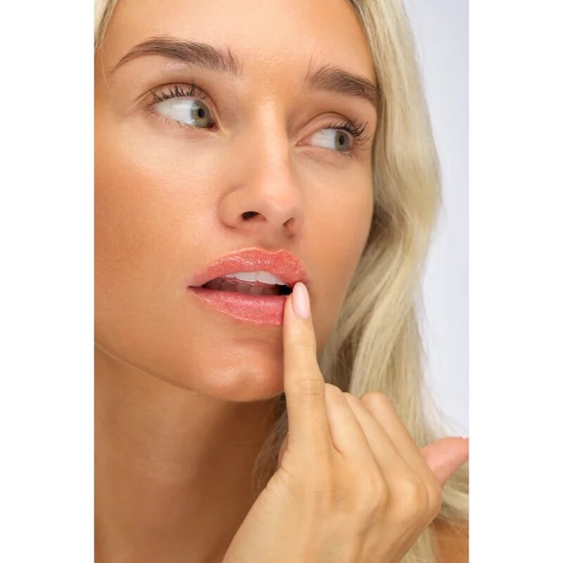 Killer Lips Prep Talk Lip Scrub Strawberry Exfoliant pentru buze 16 g