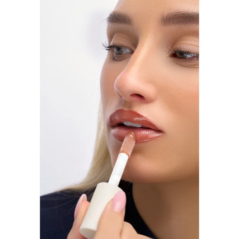 Killer Lips Pucker Up Lip Kit set de buze pentru femei Brown Sugar