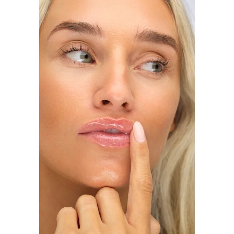 Killer Lips Silk Kiss Lip Mask Vanilla mască hidratantă pentru buze 12 g
