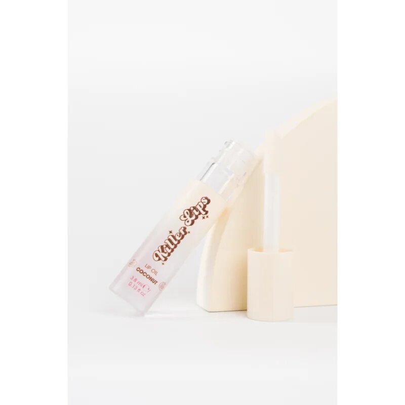 Killer Lips Super Juicy Lip Oil Cocunat ulei pentru buze 3.8 ml