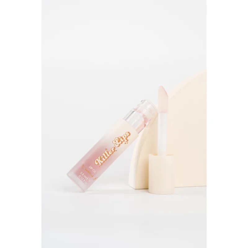 Killer Lips Super Juicy Lip Oil Vanilla ulei pentru buze 3.8 ml