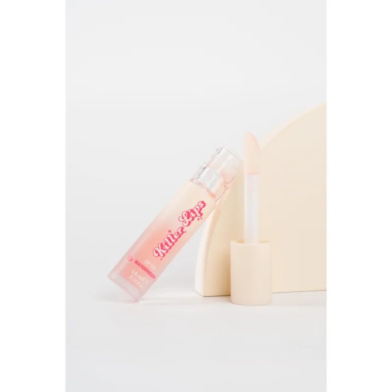 Killer Lips Super Juicy Lip Oil Watermelon ulei pentru buze 3.8 ml