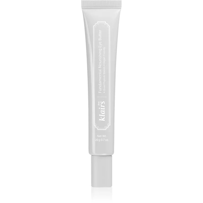 Fundamental Nourishing Eye Butter crema hranitoare ochi 20 g