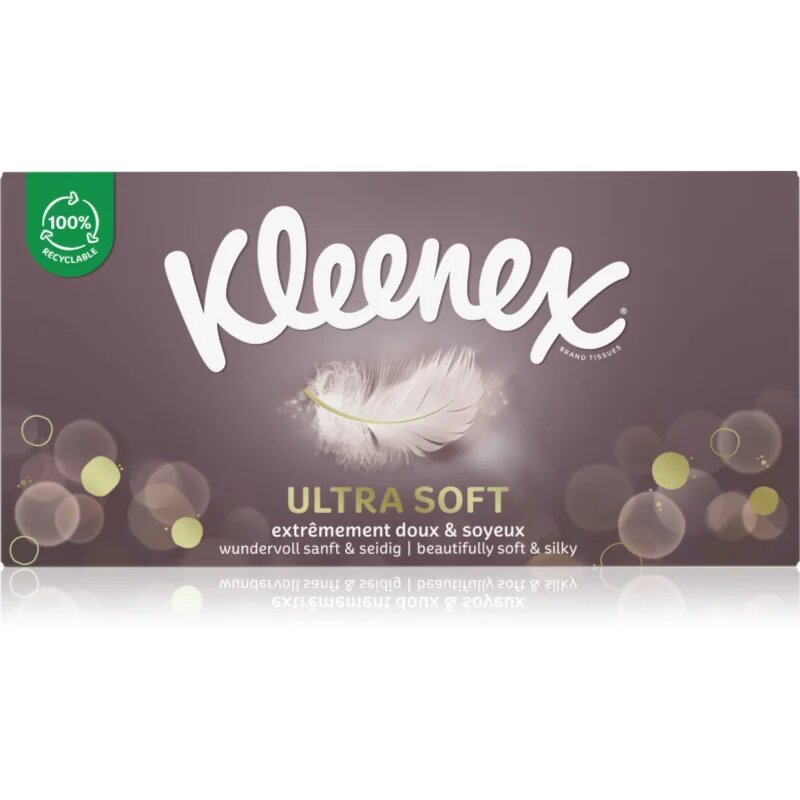 Ultra Soft Box batiste de hârtie 64 buc