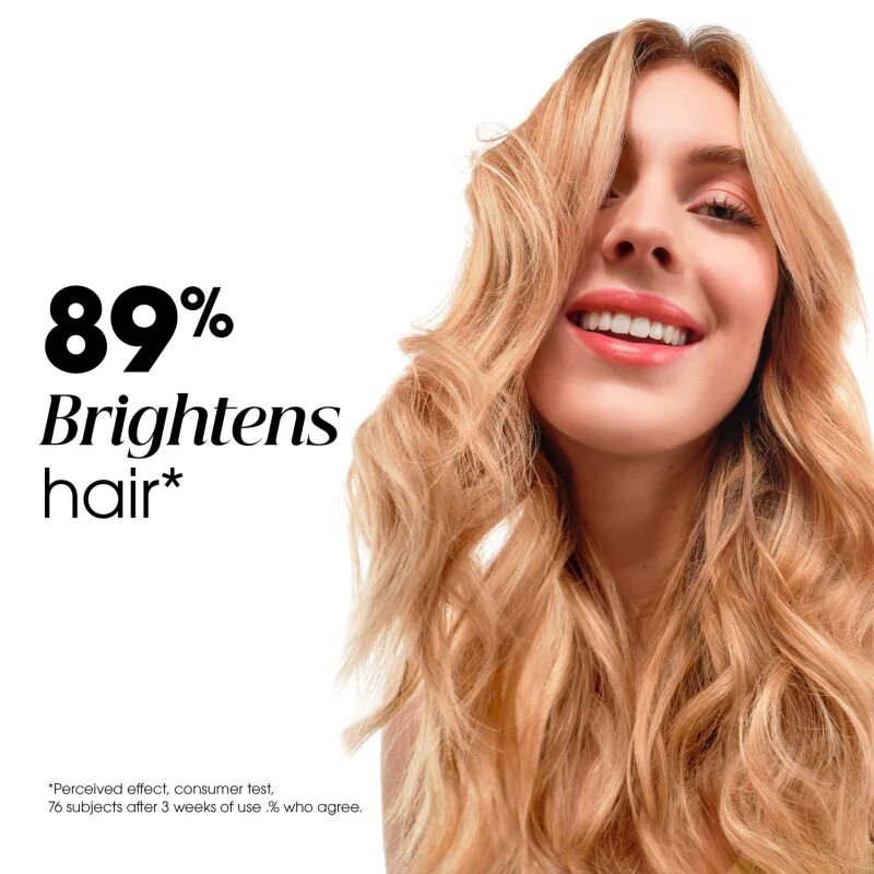 Klorane Chamomile șampon pentru par blond 200 ml
