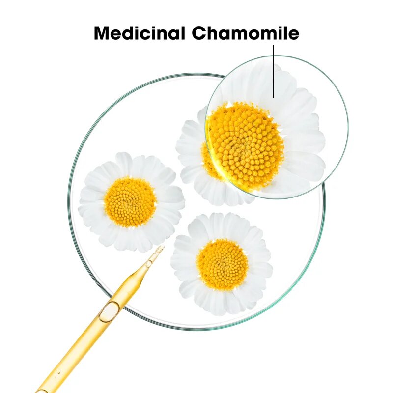 Klorane Chamomile șampon pentru par blond 200 ml