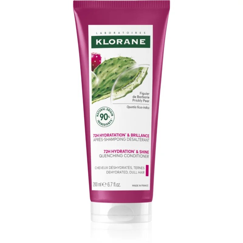 Klorane Prickly Pear ro balsam hidratant 200 ml
