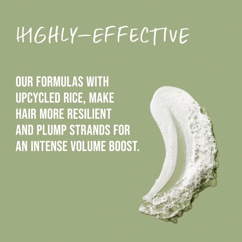 KMS Add Volume Shampoo sampon pentru volum 750 ml