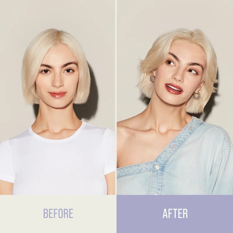 KMS Color Vitality Blonde Shampoo șampon pentru par blond 300 ml