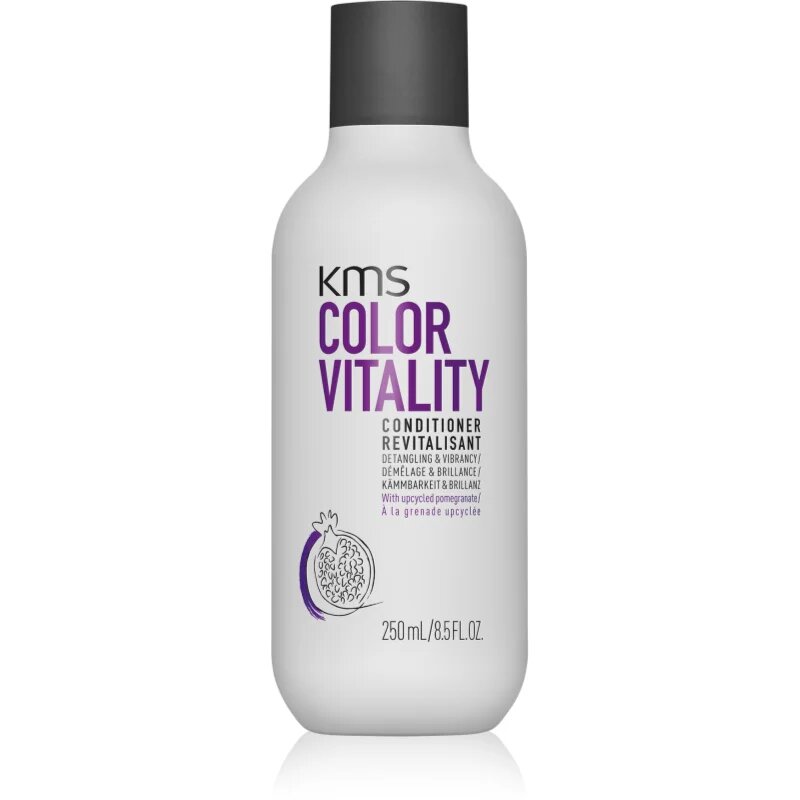 KMS Color Vitality Conditioner balsam pentru păr vopsit 250 ml