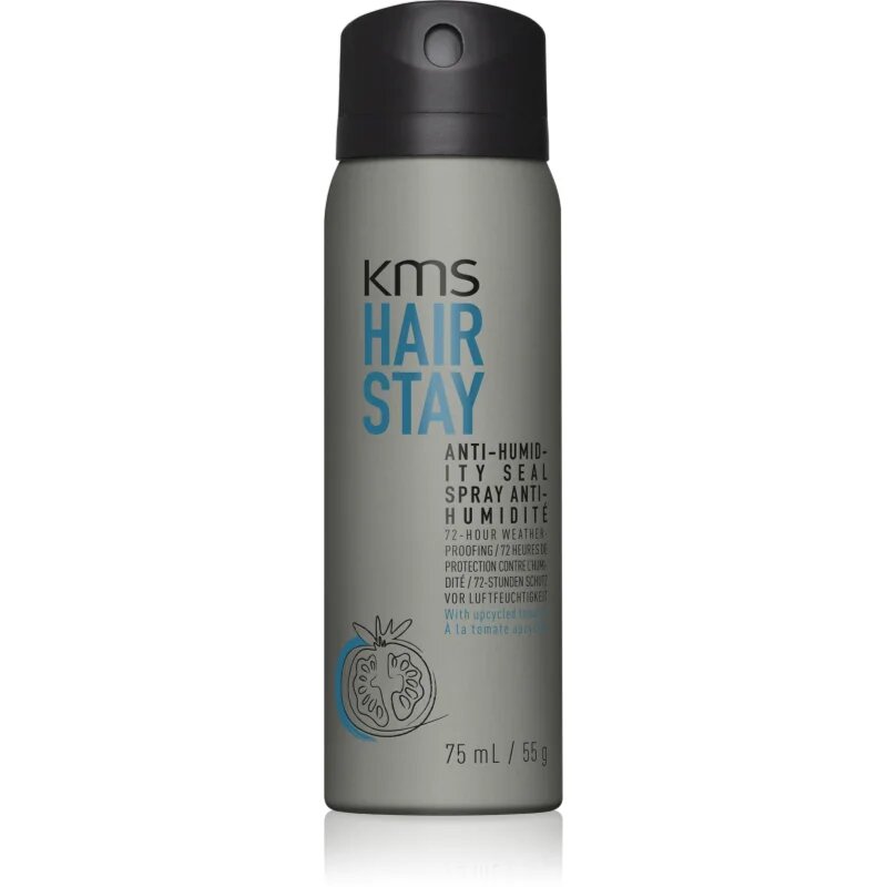 KMS Hair Stay Anti-Humidity Seal spray pentru păr pentru fixare naturala si stralucire 75 ml