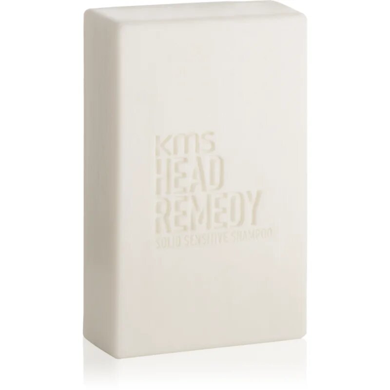 KMS Head Remedy Solid Shampoo șampon solid pentru piele sensibila 75 g
