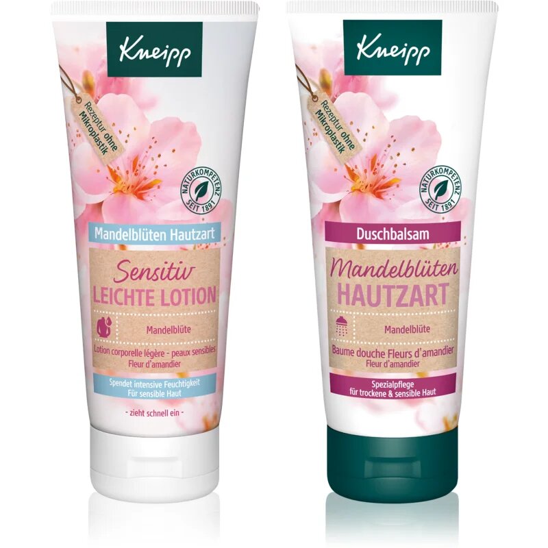 Kneipp Almond Blossom set cadou