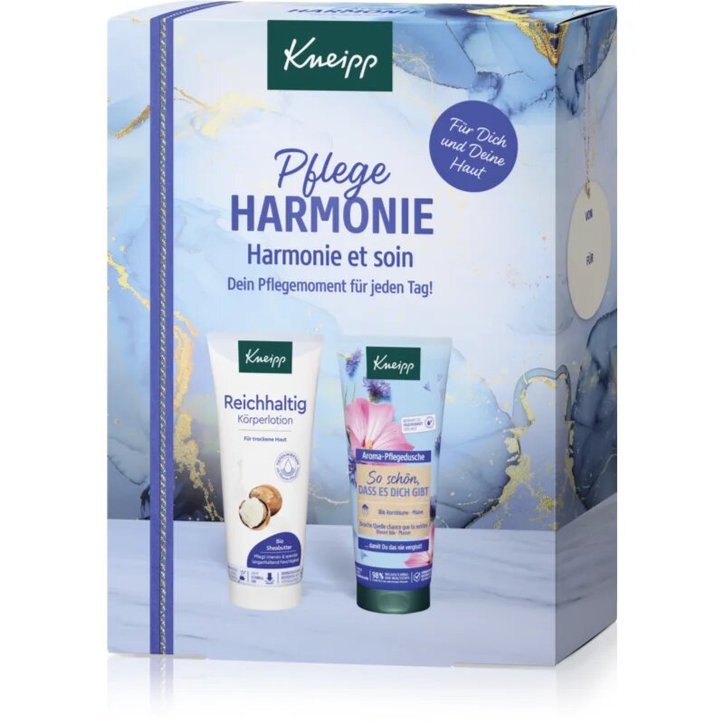 Kneipp Care Harmony set cadou