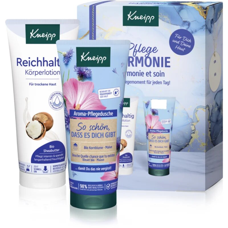 Kneipp Care Harmony set cadou