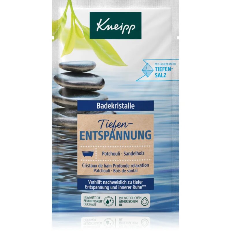 Kneipp Deep Relaxation saruri de baie Patchouli & Sandalwood 60 g