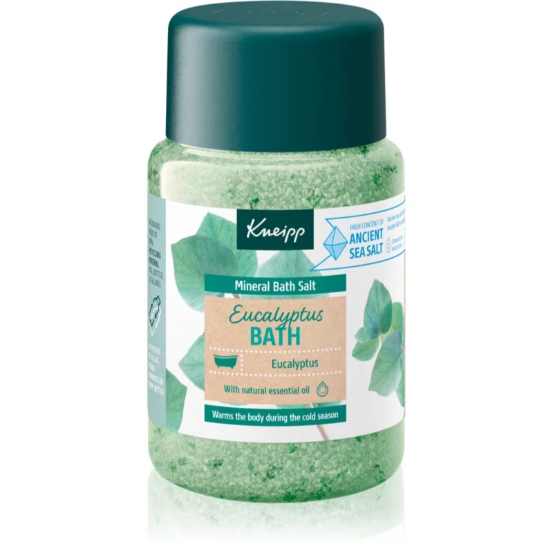 Eucalyptus Bath saruri de baie Eucalyptus 500 g