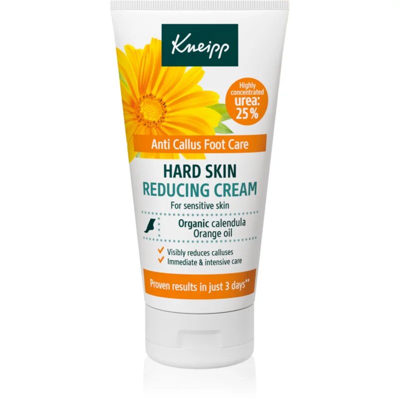 Foot Care unguent pentru picioare batatorite Anti Callus 50 ml