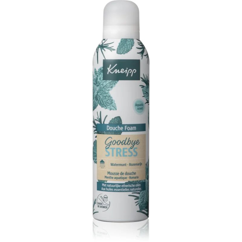 Goodbye Stress spumă pentru duș 200 ml