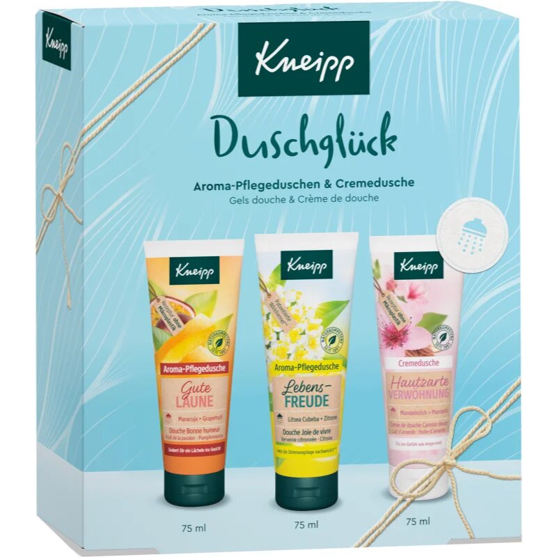 Happy Shower set cadou in dus
