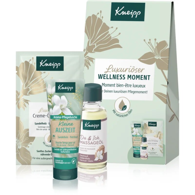 Kneipp Luxurious Wellness Moment set cadou