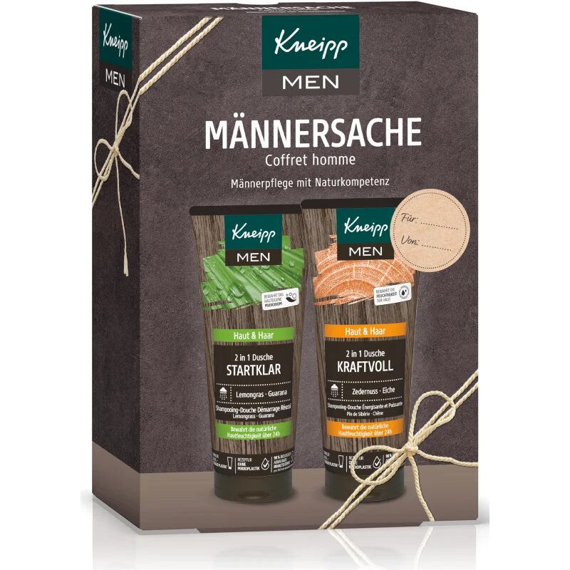 Men Men's Business set cadou pentru barbati