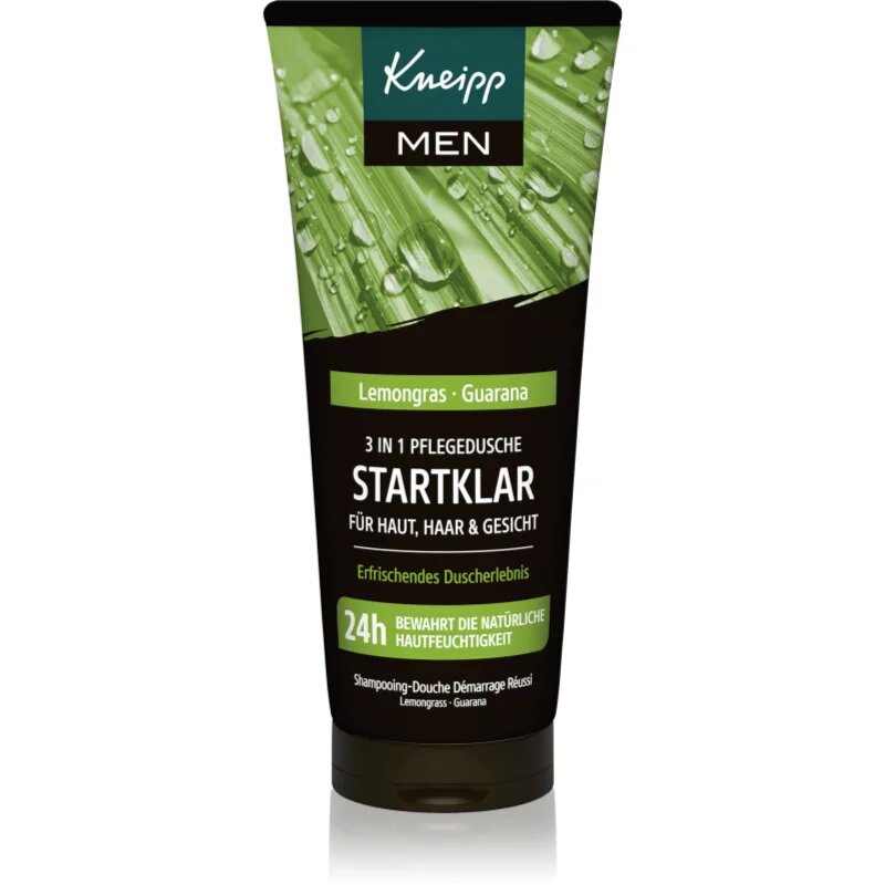 Men Ready To Go gel de dus si sampon 2in1 pentru barbati 200 ml