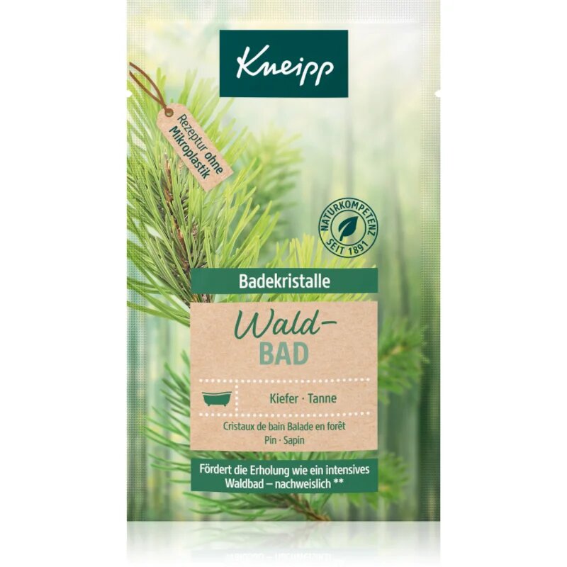 Kneipp Mindful Forest saruri de baie 60 g