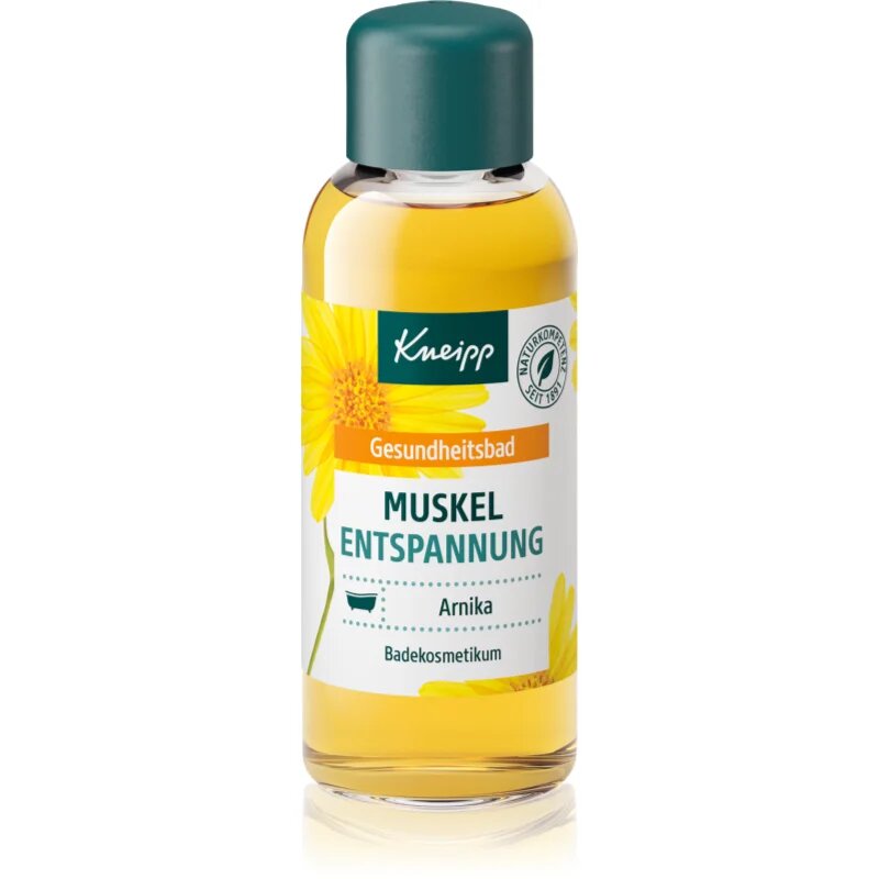 Muscle Relaxation ulei de baie pentru mușchi obosiți 100 ml