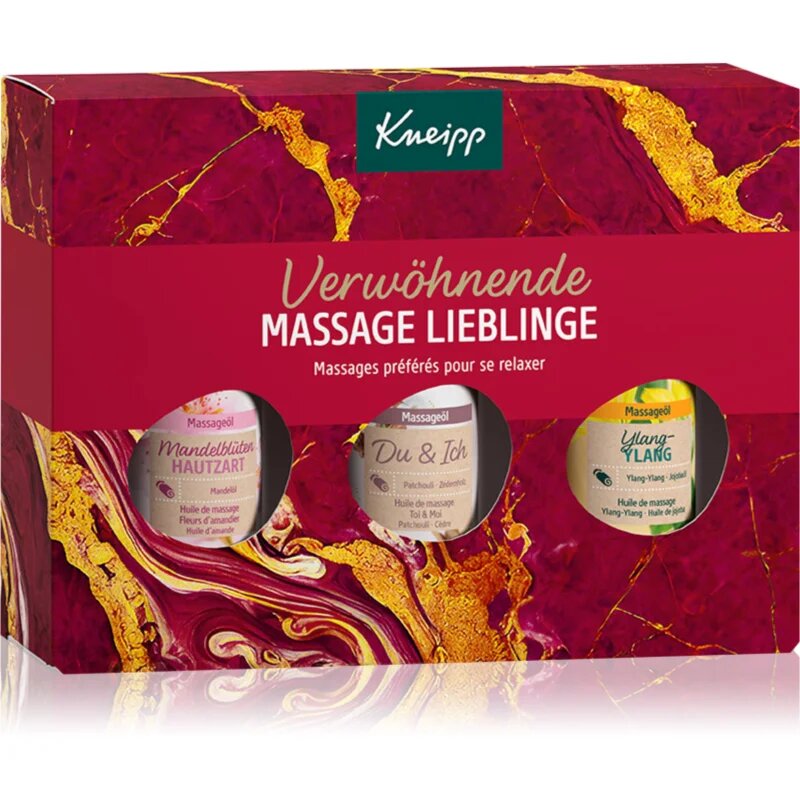 My Little Massage Set set cadou pentru corp