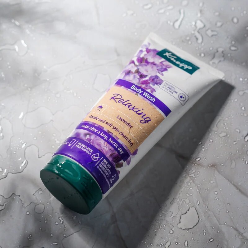 Kneipp Relaxing gel de duș Lavender 200 ml