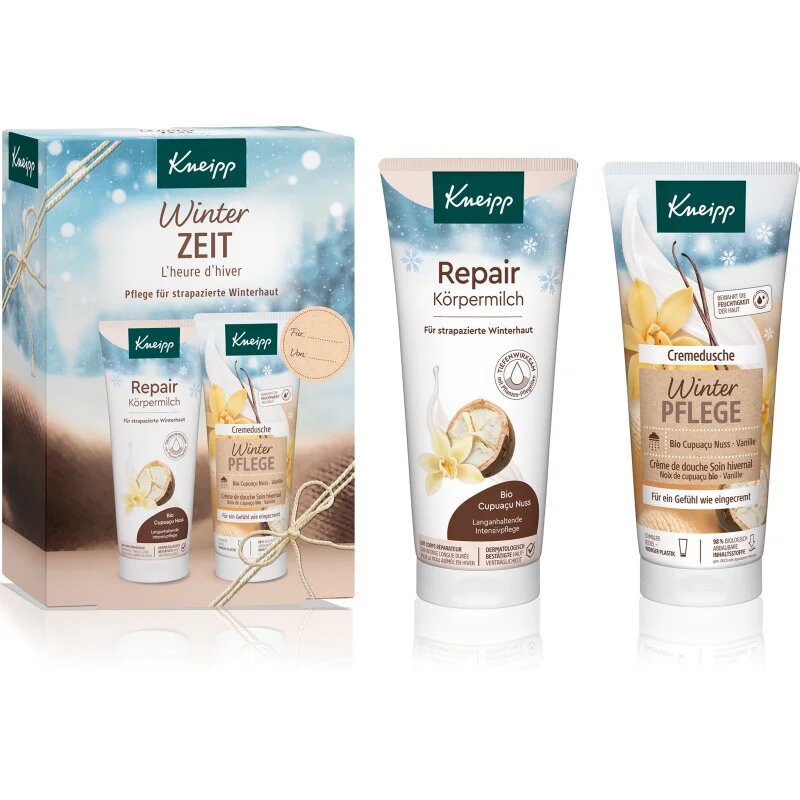 Winter Time set cadou
