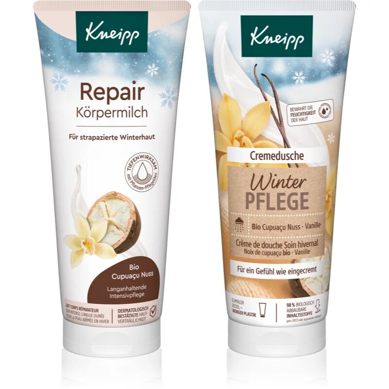 Kneipp Winter Time set cadou
