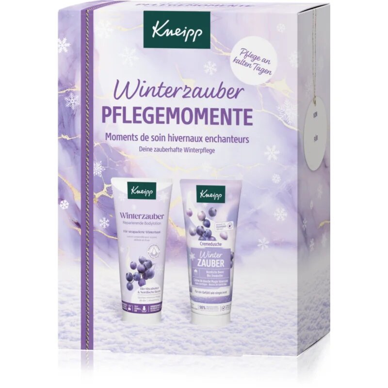 Kneipp Winter Time set cadou