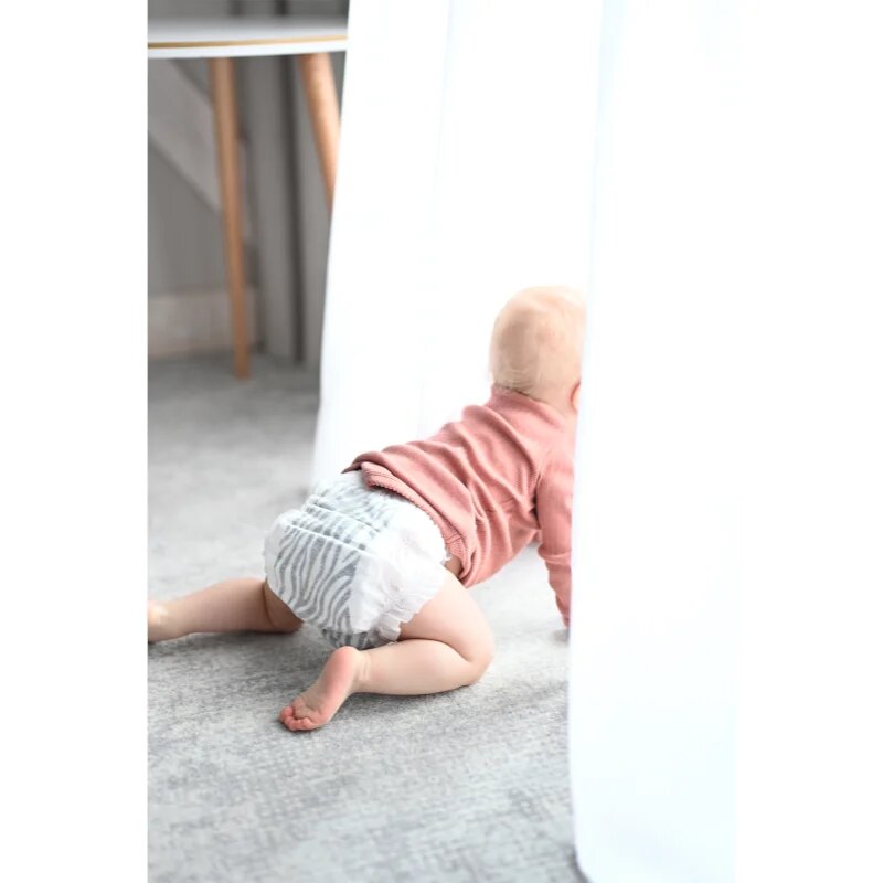 Kolorky Deluxe Velvet Pants Wild scutece de unică folosință tip chiloțel mărime XXL 16-25 kg 15 buc